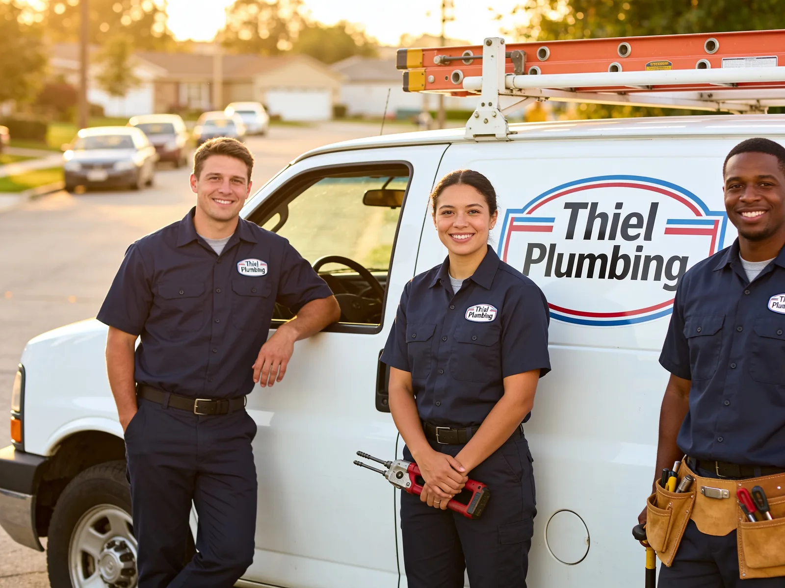 Plumber company in Eaton Park, FL
