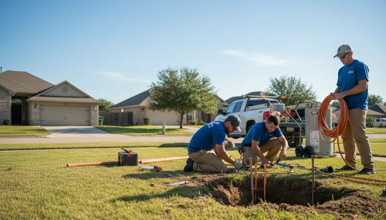 Plumber in Eaton Park, FL near me